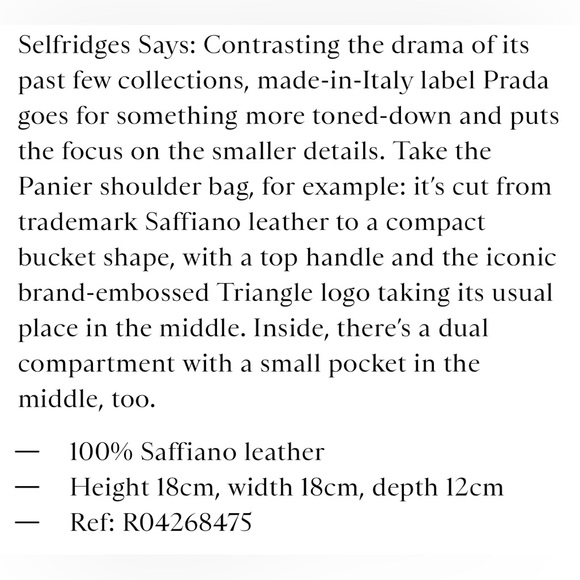 Gold mini handbag - Picture 8 of 11